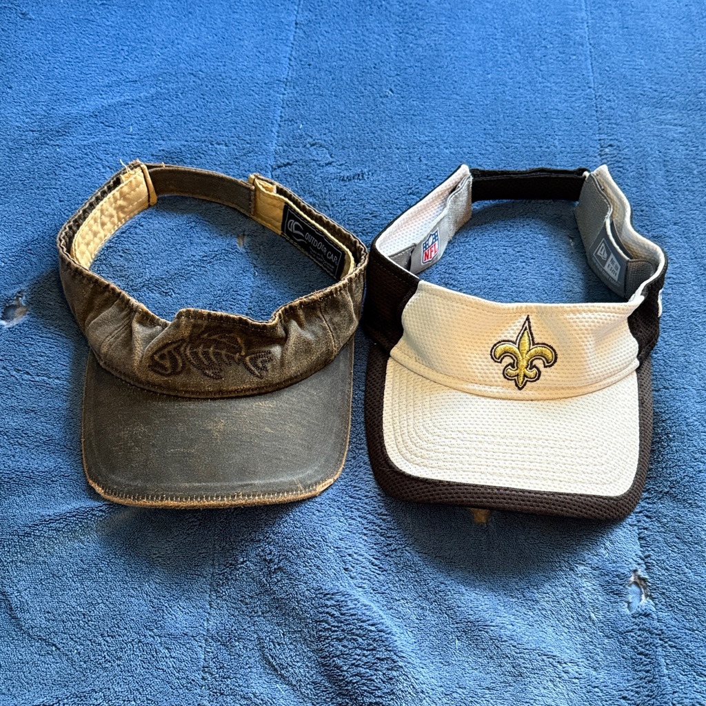 Visor Caps-Adjustable